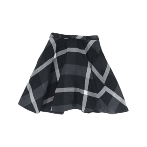 クレストブリッジ チェック ウール スカート 買取実績