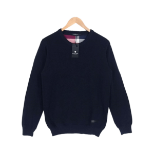 クレストブリッジ クルーネック ニット 買取実績