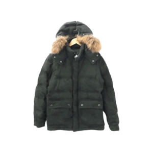 クレストブリッジ ダウンジャケット 買取実績