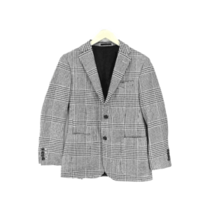 クレストブリッジ グレンチェック ジャケット 買取実績