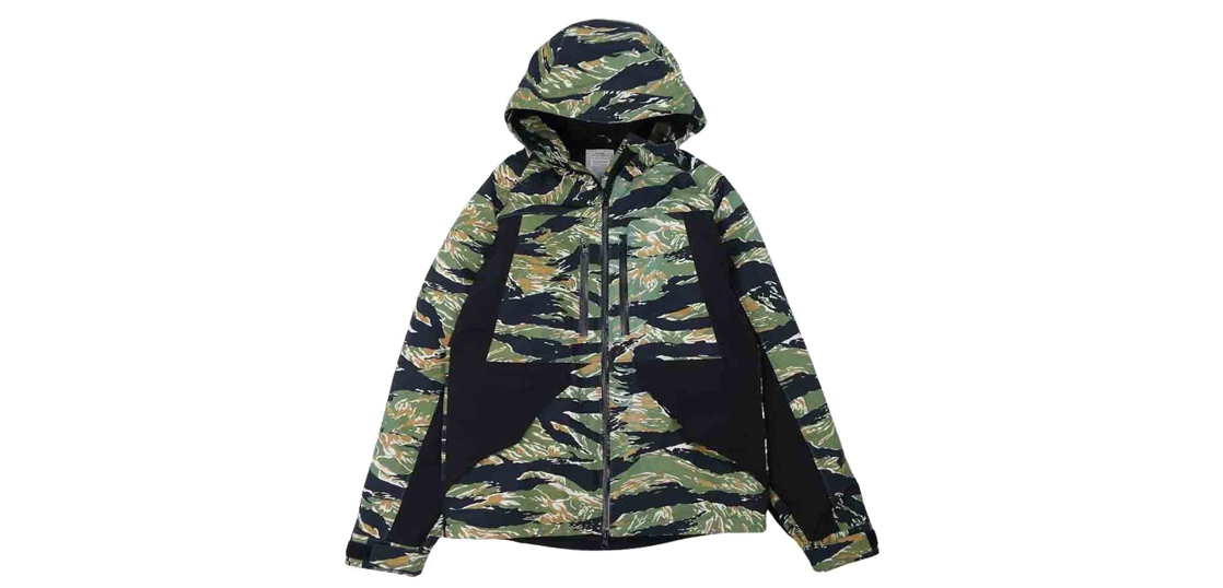 クライミー CR1-02L5-JK10 マウンテン パーカ 買取実績