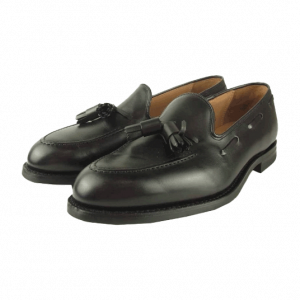 クロケット&ジョーンズ 26212A-C01C1 キャベンディッシュ3 キルト タッセルローファー 買取実績