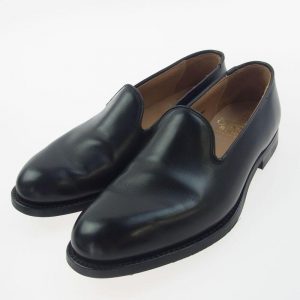 クロケットアンドジョーンズ 26507A-C01C1 378LAST KENSINGTON 4 ローファー 買取実績