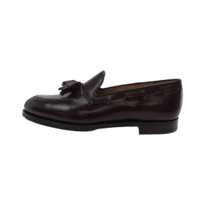 クロケット&ジョーンズ 29376A H04L1 キャベンディッシュ 2 コードバン タッセルローファー 買取実績