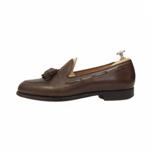 クロケット&ジョーンズ 6212 キャベンディッシュ3 タッセルローファー スリッポン 買取実績