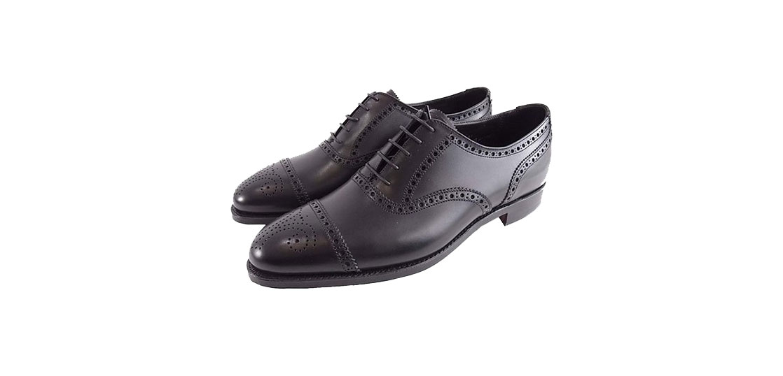 クロケット&ジョーンズ コベントリー 買取実績