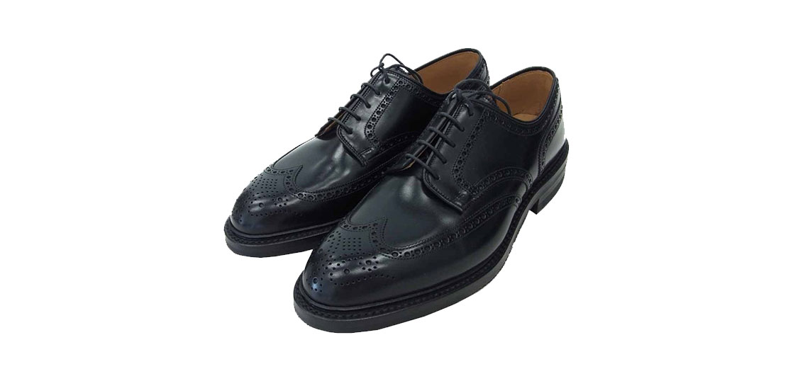 クロケット&ジョーンズ ペンブローク 買取実績