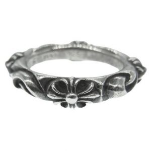 クロムハーツ（原本無）バンド リング 買取実績