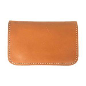 黒羽 レザー ハード 二つ折り ミドル ウォレット 買取実績