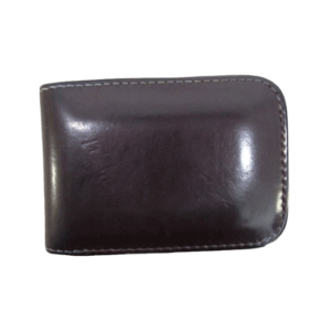 黒羽 レザーミドルウォレット 買取実績