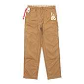 キューン CUNE ダブルニーペインターパンツ 画像