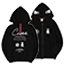 キューン CUNE ZIP PARKA 文章 画像