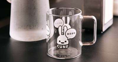 キューンについて 画像