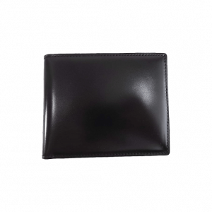 キプリス オイルシェル コード バン＆リンピッド カーフ 二つ折り財布 買取実績