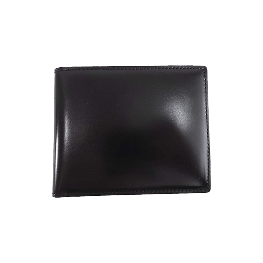 キプリス オイルシェル コード バン＆リンピッド カーフ 二つ折り財布 買取実績 画像