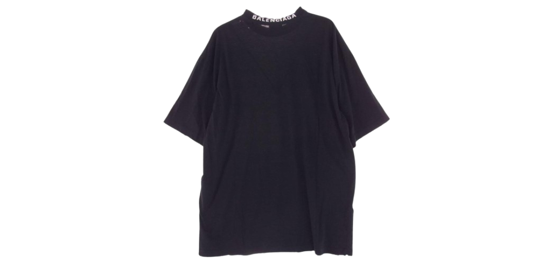 バレンシアガ　デストロイ　tシャツ バレンシアガ 22SS TJ55 739784 デストロイ Tシャツ 買取実績