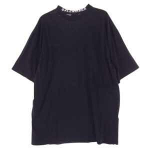 バレンシアガ 22SS TJ55 739784 デストロイ Tシャツ 買取実績