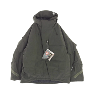 ディーベック 22AW VF-20800129 オールモストブラック  ゴアテックス 2レイヤー プリマロフトシェル ジャケット 買取実績