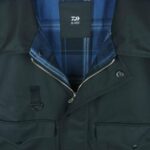 ディーベック ダイワ VF-20800219 ウール ファスナー ジャケット 日本製 ブラック 買取実績 画像