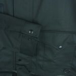 ディーベック ダイワ VF-20800219 ウール ファスナー ジャケット 日本製 ブラック 買取実績 画像