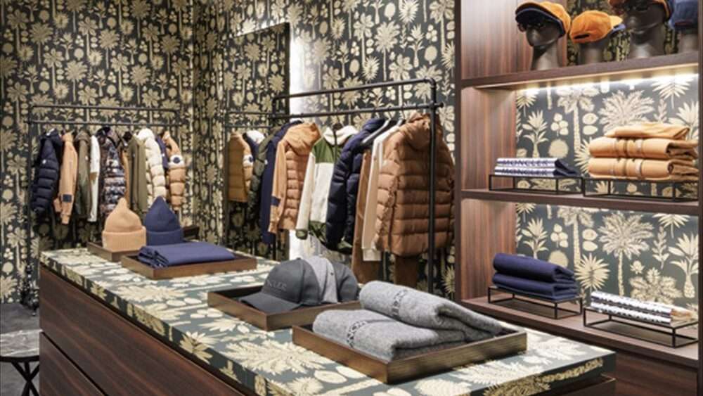 仙台 モンクレール 店内紹介画像