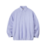 グラフペーパー 2025年最新 2025SS Seersucker Pullover Shirt シアサッカー プルオーバー シャツ 画像