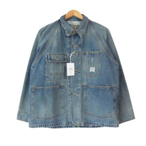 ダイリク 20秋冬 デニム カバーオール 買取実績