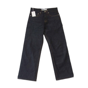 ダイリク 21春夏 ノンウォッシュ インディゴ デニム パンツ 買取実績