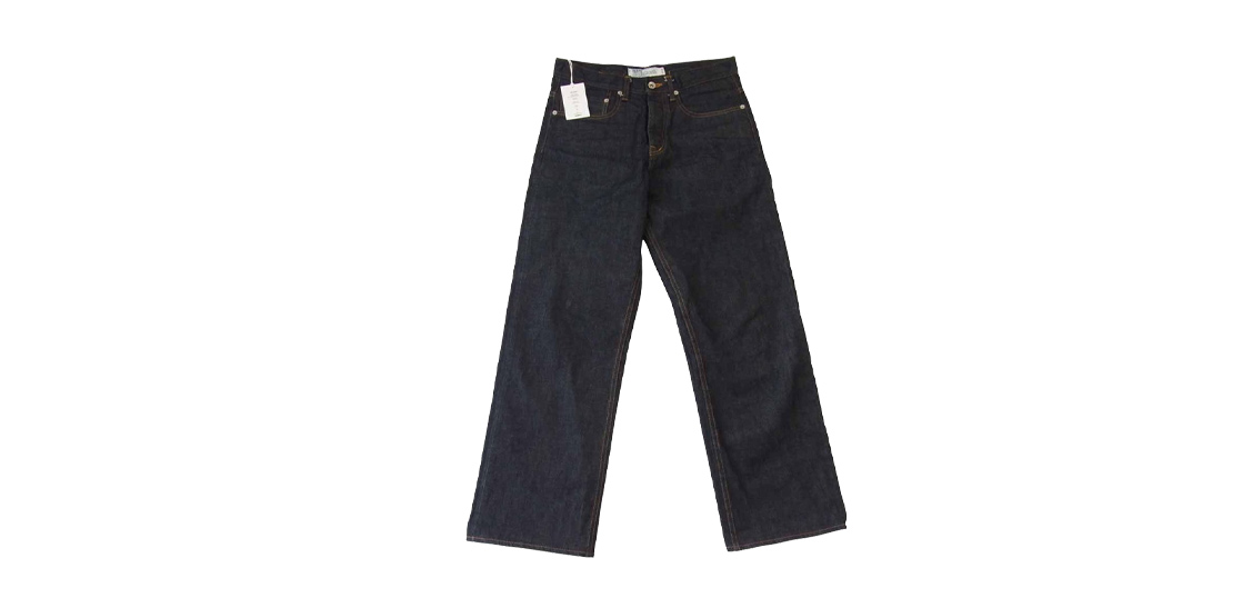 ダイリク 21春夏 ノンウォッシュ インディゴ デニム パンツ 買取実績 ダイリク 21春夏 ノンウォッシュ インディゴ デニム パンツ 買取実績