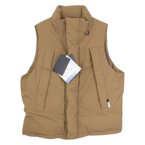 ダイワ ピア39 BW-18021W GORE-TEX INFINIUM EXPEDITION DOWN VEST 買取実績