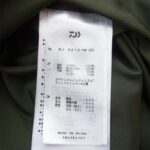 ダイワ ピア39 SO NAKAMEGURO別注 TECH MIDDLER DOWN 買取実績 画像