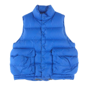 ダイワ ピア39   BW-24022W TECH BACK PACKER DOWN VEST 買取実績