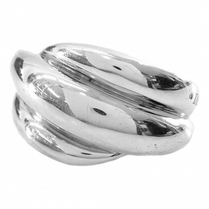 ダミアーニ ゴミトロ シルバー レディース バングル  買取実績