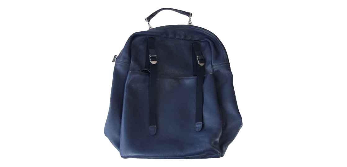 ダニエルアンドボブ 2WAY レザー リュック 買取実績