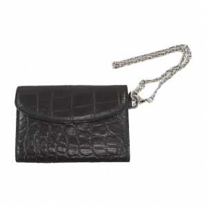 ダニエルアンドボブ レザー チェーン 財布 買取実績