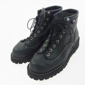 ダナー 15590 USA製 ブルリッジ レースアップブーツ 買取実績