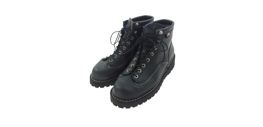ダナー 15590 USA製 ブルリッジ レースアップブーツ 買取実績