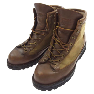 ダナー USA製 黒タグ GORETEX ダナーライト買取実績