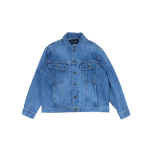 ディセンダント 21SS BRONC デニム ジャケット インディゴブルー 買取実績