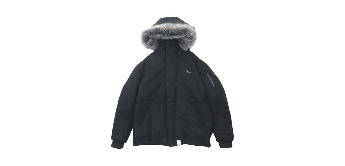 ディセンダント182TQDS-JKM02 FROID PRIMALOFT JACKET 買取実績