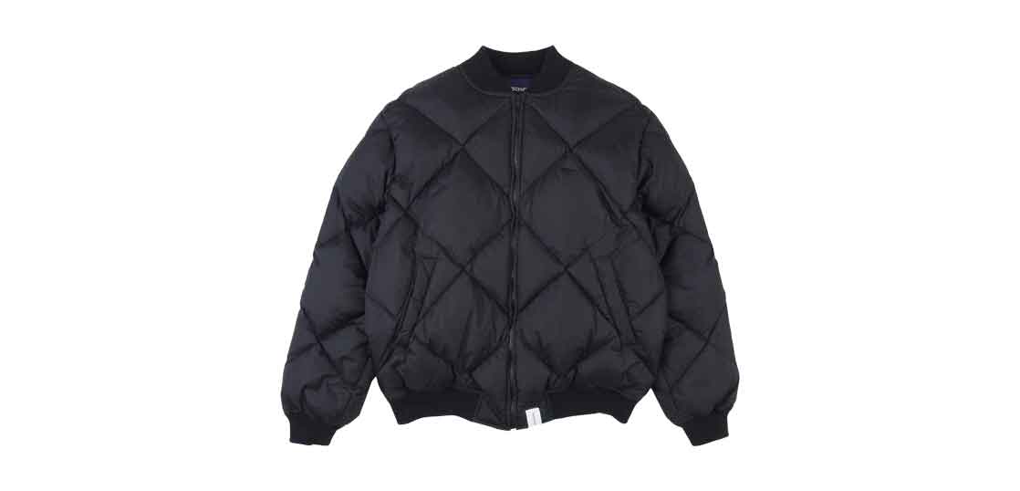 ディセンダント 20AW 202BRDS-JKM04 FULTON DOWN JACKET 買取実績