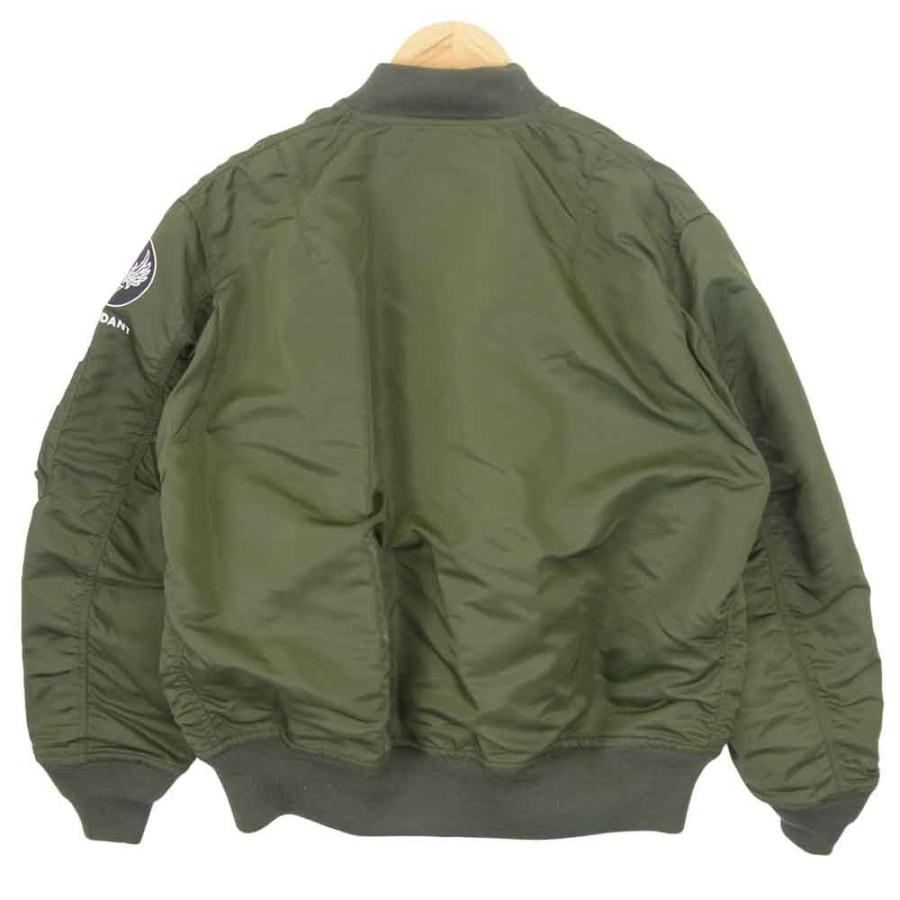 ディセンダント 20AW 201WVDS-JKM01 D-MA1-M NYLON JACKET 買取実績 画像