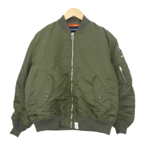 ディセンダント 20AW 201WVDS-JKM01 D-MA1-M NYLON JACKET 買取実績