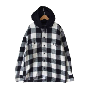 ディセンダント 191TQDS-SHM01 SPICOLI HOODED SHIRT 買取実績