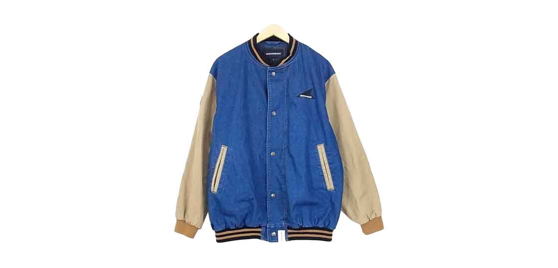 ディセンダント 19AW SQUAD DENIM JACKET 192BRDS-JKM03 買取実績
