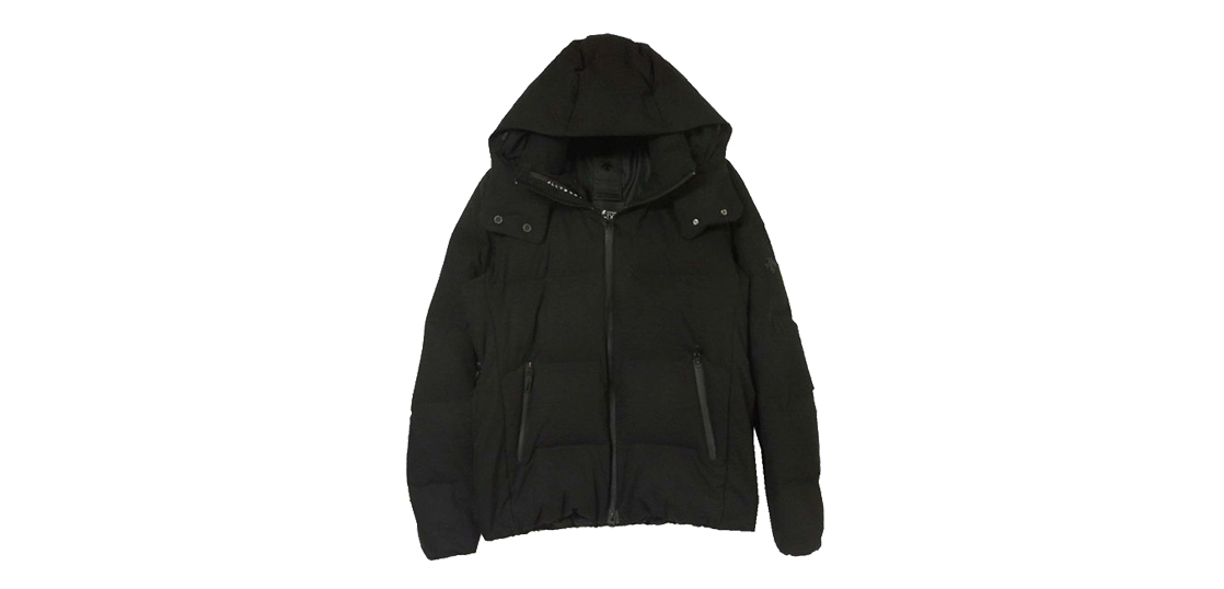 デサント オルテライン 08T-1509208 アンカー ジャケット 水沢ダウン 買取実績