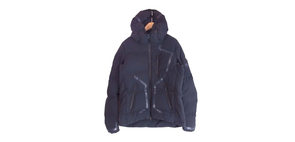 デサント オルテライン DAMOGK33U ストーム ジャケット 買取実績