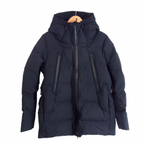 デサント DAMQGK36U マウンテニアCH ダウン ジャケット 買取実績