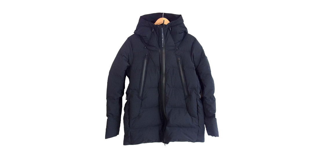 デサント DAMQGK36U マウンテニアCH ダウン ジャケット 買取実績