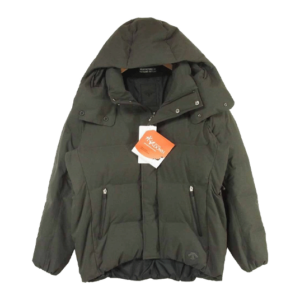 デサント オルテライン DOR-G9569W 水沢ダウン ジャケット 買取実績